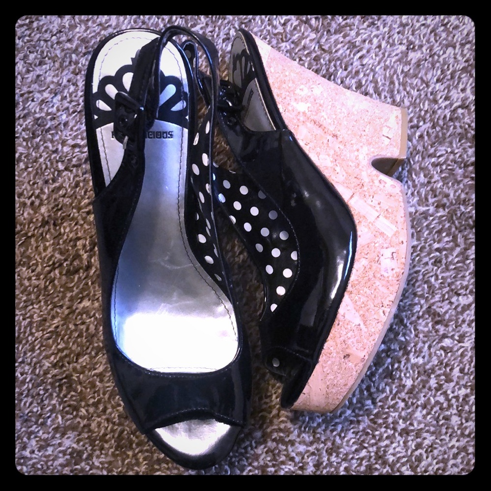 ❌SOLD ❌Fergalicious By Fergie Heels